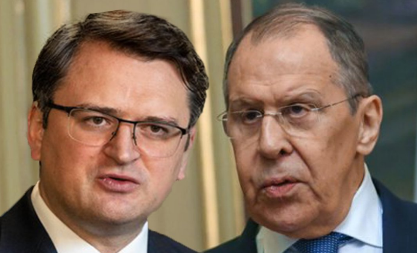 Kuleba i Lavrov doputovali u Antaliju na pregovore