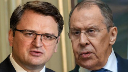 Kuleba i Lavrov doputovali u Antaliju na pregovore