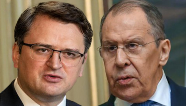 Kuleba i Lavrov doputovali u Antaliju na pregovore