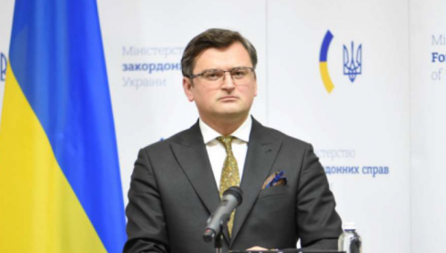 Kuleba: Izjave Lavrova pokazuju duboko ukorijenjeni antisemitizam ruskih elita