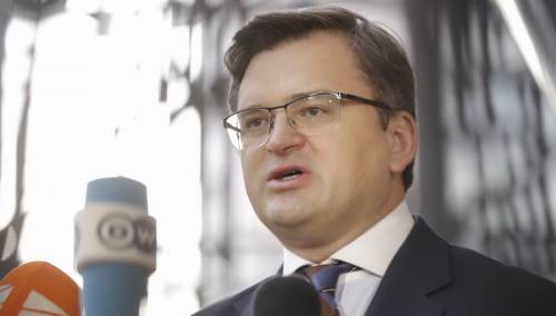 Kuleba optužio ruske vojnike za silovanje žena u okupiranim ukrajinskim gradovima