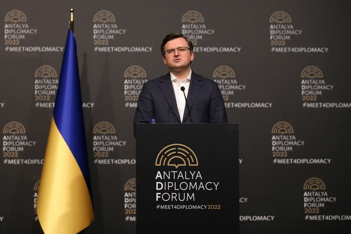Kuleba: Rusija neće primirje, traži predaju Ukrajine