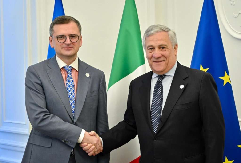 Kuleba: Šefovi diplomatija G7 odredili 'konkretne korake' za pomoć Ukrajini