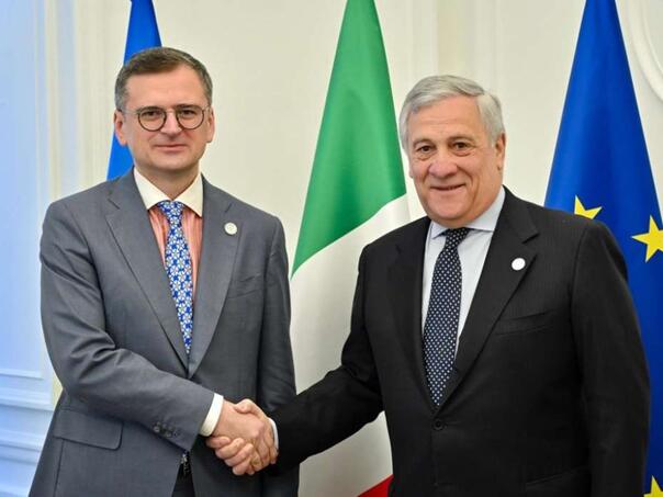 Kuleba: Šefovi diplomatija G7 odredili 'konkretne korake' za pomoć Ukrajini