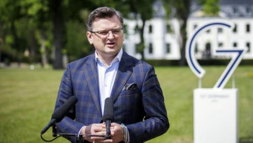 Kuleba: U Ukrajinu stiže još pomoći i oružja