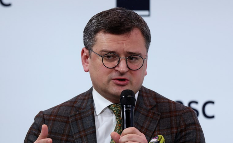 Kuleba: Ukrajina je "lična opsesija" Vladimira Putina