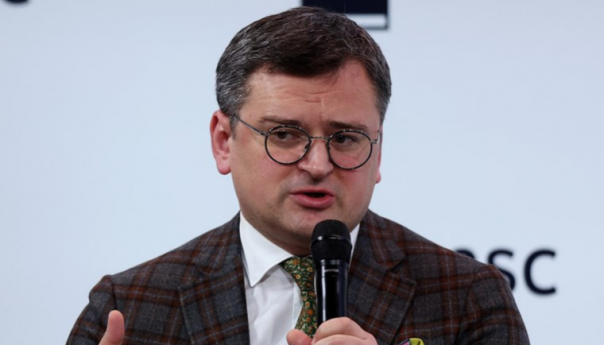 Kuleba: Ukrajina je "lična opsesija" Vladimira Putina