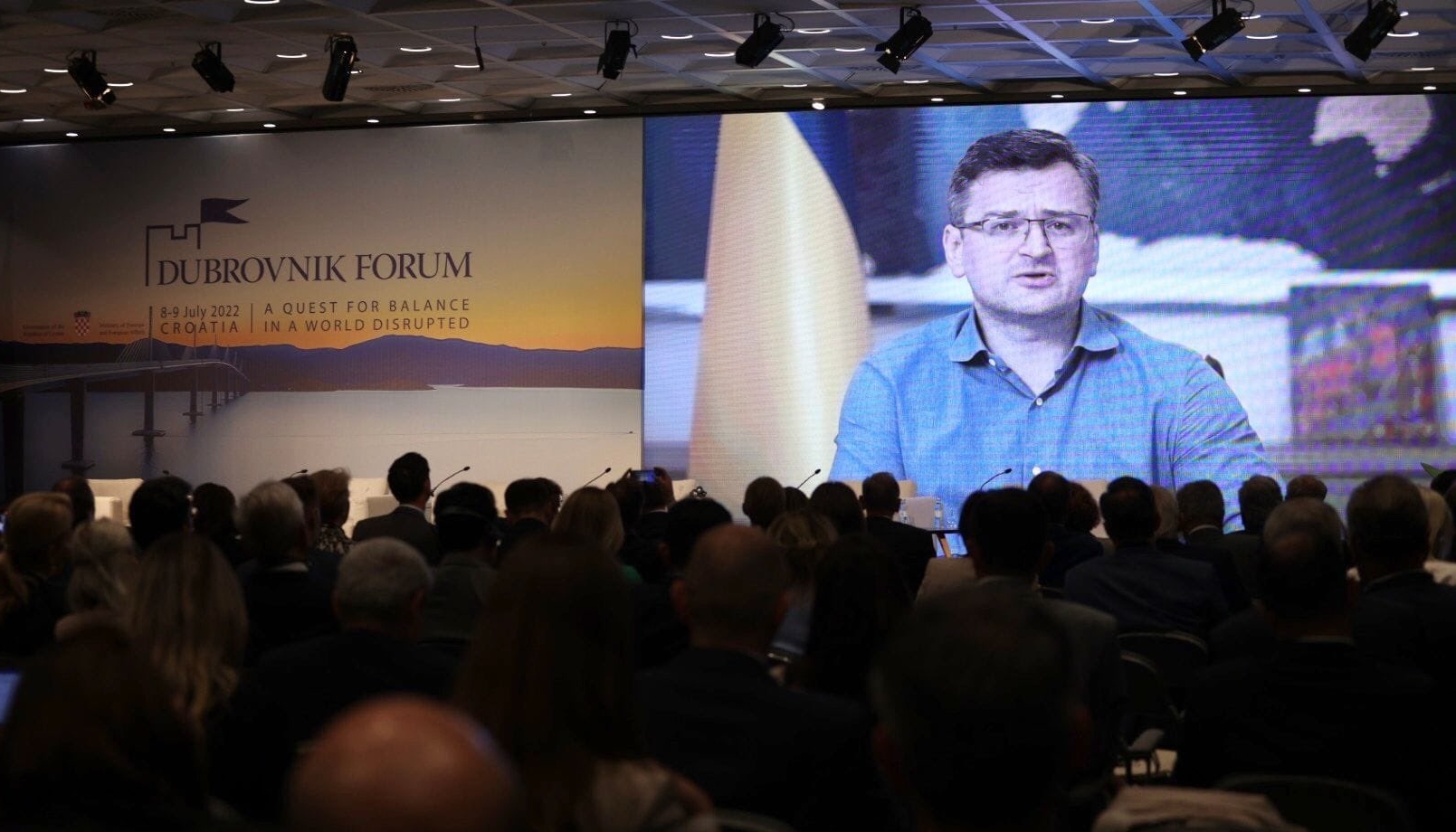 Kuleba: Ukrajina se bori za čitavu Evropu 