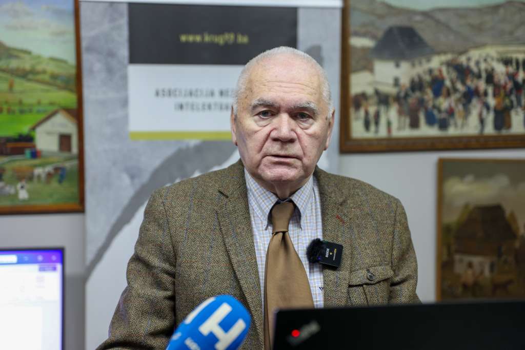 Kulenović: Josip Pejaković bio je ljudska i umjetnička gromada