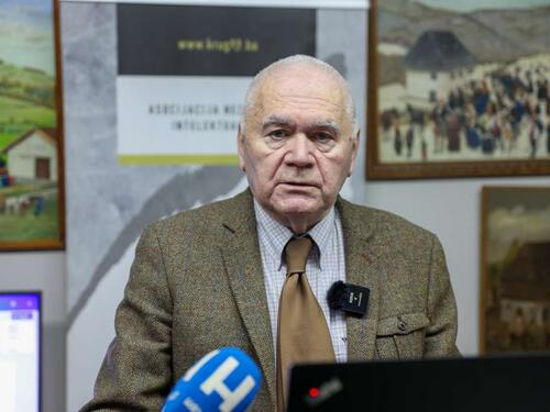 Kulenović: Josip Pejaković bio je ljudska i umjetnička gromada