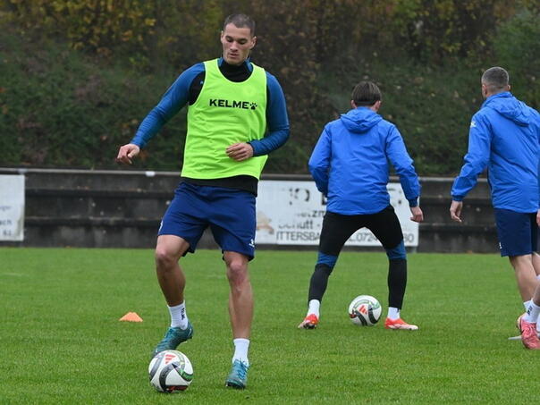 Kulenović: Velika čast i ponos zbog poziva u reprezentaciju BiH