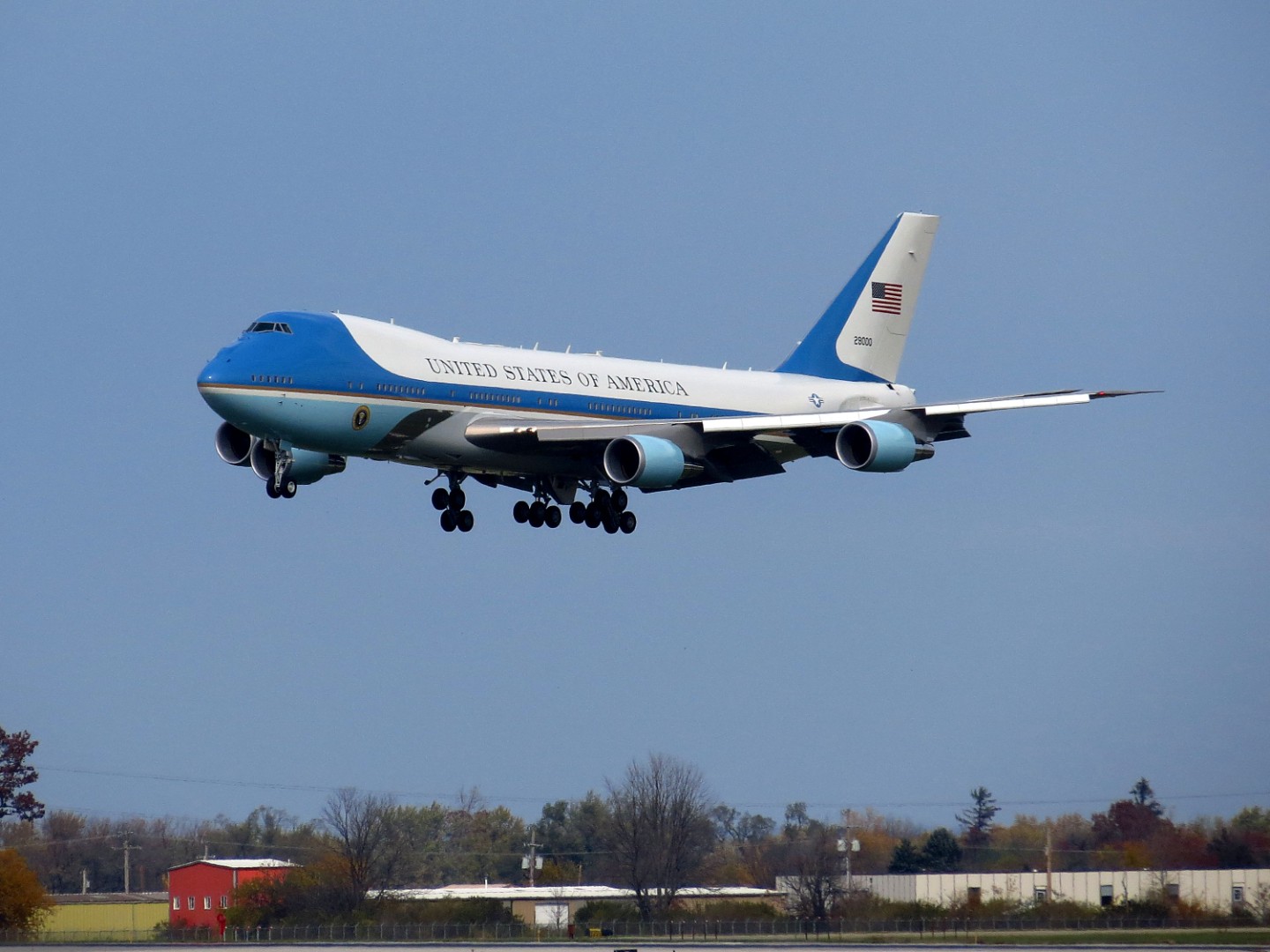 Kultni Air Force One odlazi u historiju: Trumpov predsjednički avion povlači se nakon 35 godina