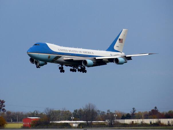Kultni Air Force One odlazi u historiju: Trumpov predsjednički avion povlači se nakon 35 godina