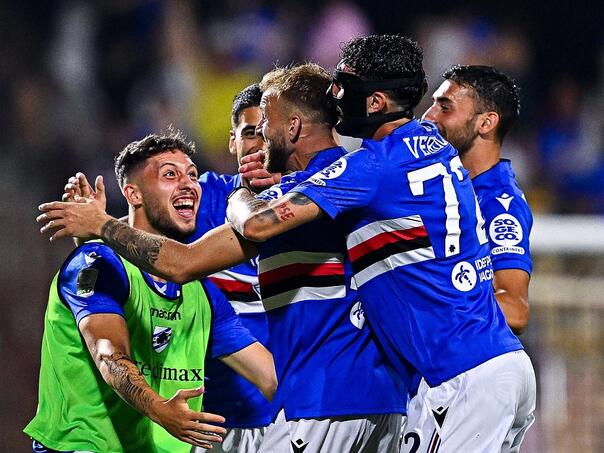 Kultni italijanski klub se spasio bruke i ispadanja u 3. ligu