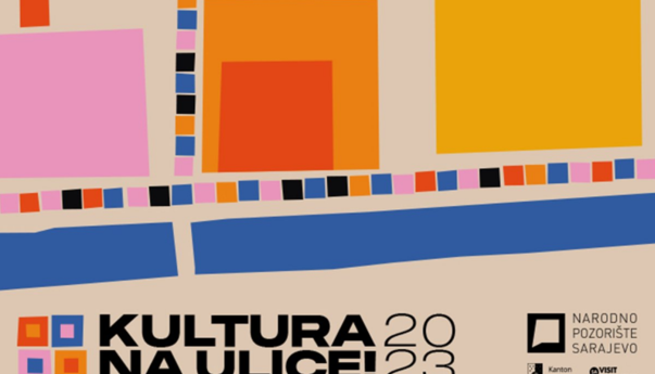 Kultura na ulice 2023: Predstava "Osramoćeni" i koncert "Kad sevdah govori"