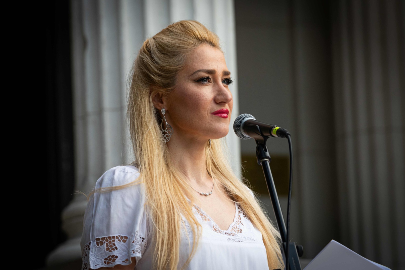 U Olimpijskom muzeju 6. jula poetsko-muzičko veče "Glumice i gitara"