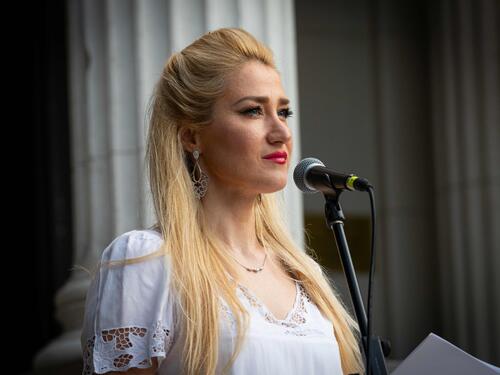 U Olimpijskom muzeju 6. jula poetsko-muzičko veče "Glumice i gitara"