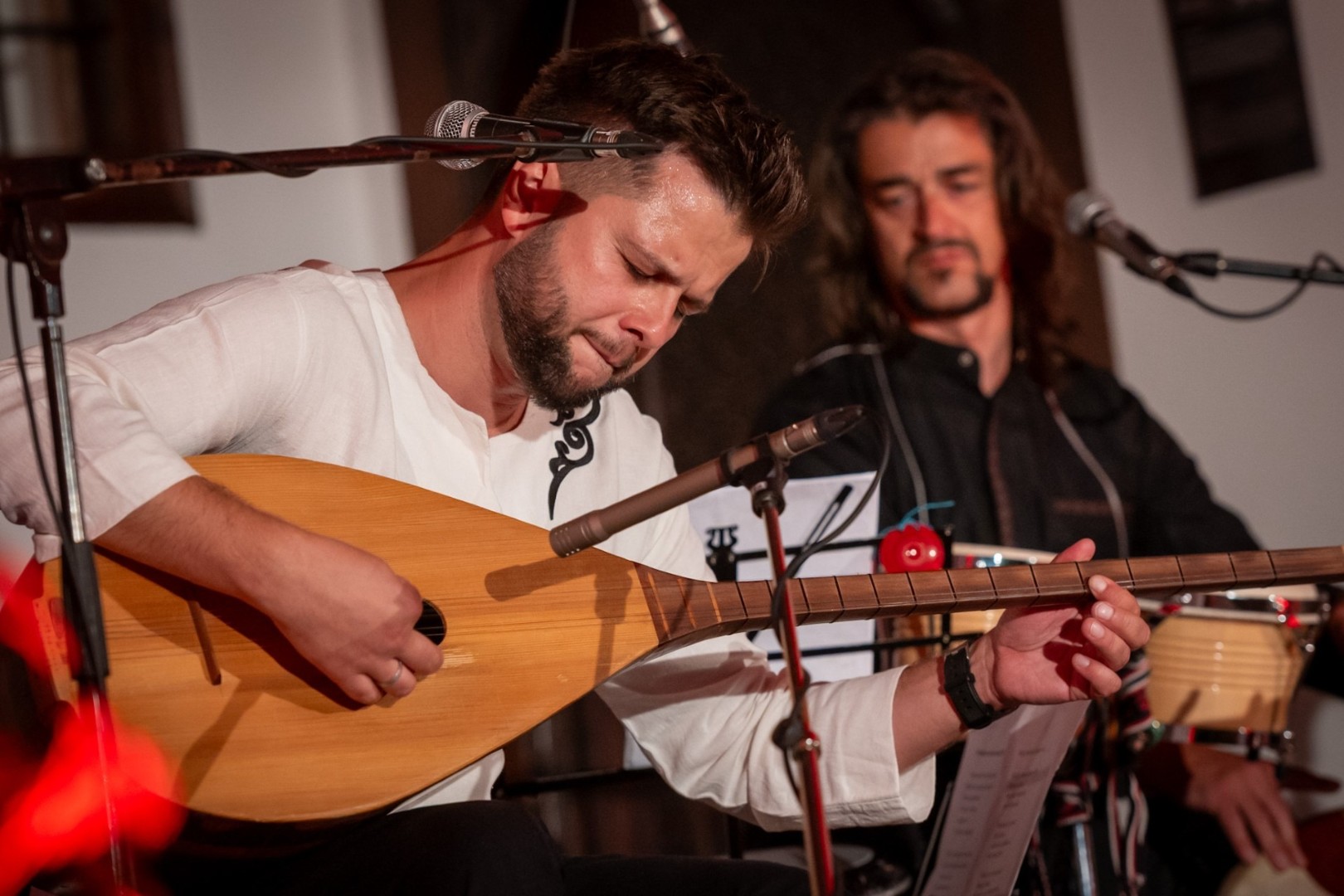 Kultura na ulice 2025!: U Svrzinoj kući upriličen koncert benda 'Jusuf Brkić – Trio'