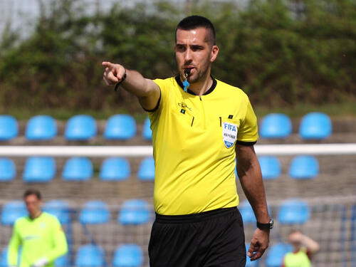 Kup BiH: Gigović sudi Sarajevu, Pejić Želji