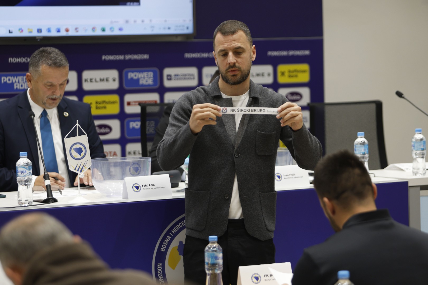 Kup BiH: Sarajevo gostuje u Hadžićima, Željo u Tuzli, Velež u Loparama