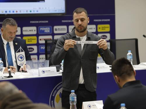 Kup BiH: Sarajevo gostuje u Hadžićima, Željo u Tuzli, Velež u Loparama