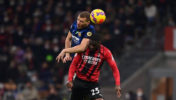 Kup Italije: Bez golova u derbiju između Milana i Intera