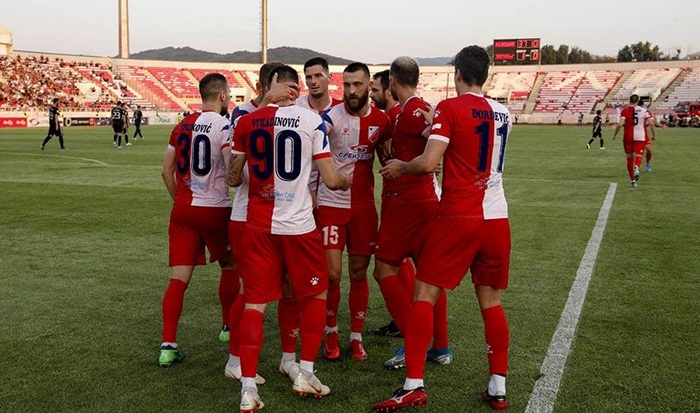 Kup Srbije: Vojvodina bolja od Partizana