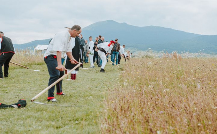 Kupreška kosidba upisana na UNESCO listu nematerijalne kulturne baštine