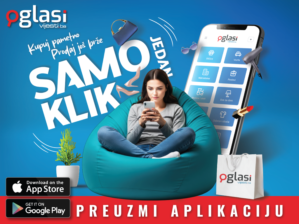 Kupujte, prodajte i zaradite: Oglasi.Vijesti.ba donose besplatnu online trgovinu