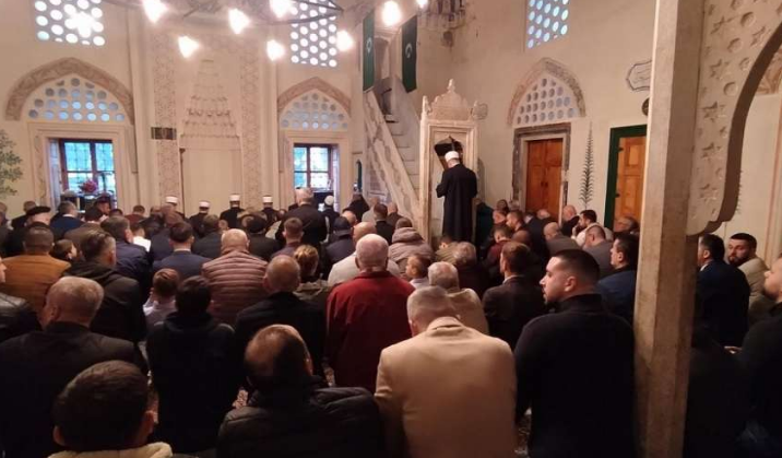 Kurban-bajram na području Muftiluka mostarskog klanjat će se u 164 džamije i mesdžida