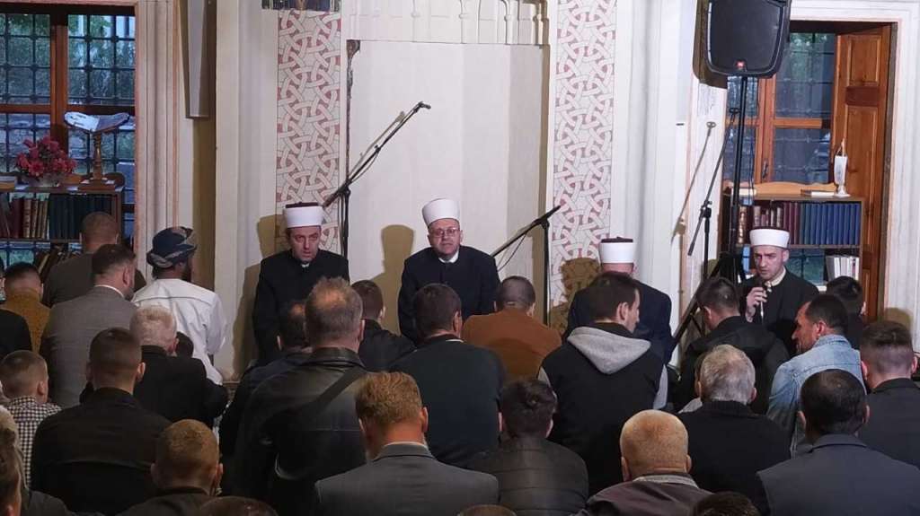 Kurban bajram na području Muftiluka mostarskog klanjat će se u 166 džamija i mesdžida