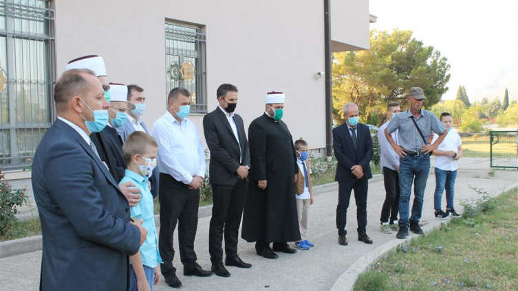 Kurban pred Karađoz-begovu dušu