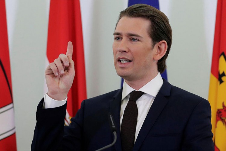 Kurz: I druge zemlje usvojiće mjere kao i Italija