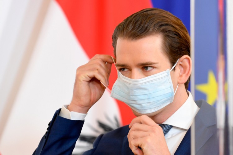Kurz: U narednih 100 dana svi će moći da se vakcinišu