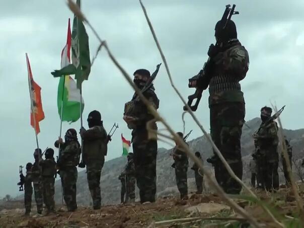 Kurdi: Spremni smo boriti se i biti nosioci promjena u Iranu