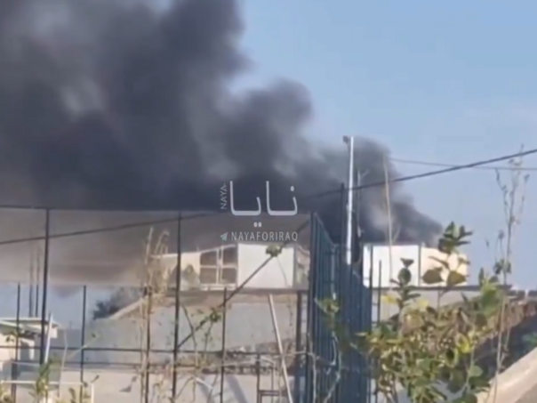 Kurdska oružana grupa pogođena dronovima i raketama u sjevernom Iraku