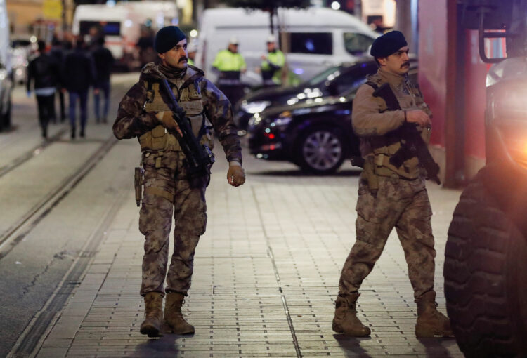 Kurdska partija negirala optužbe: Nemamo veze sa eksplozijom u Istanbulu