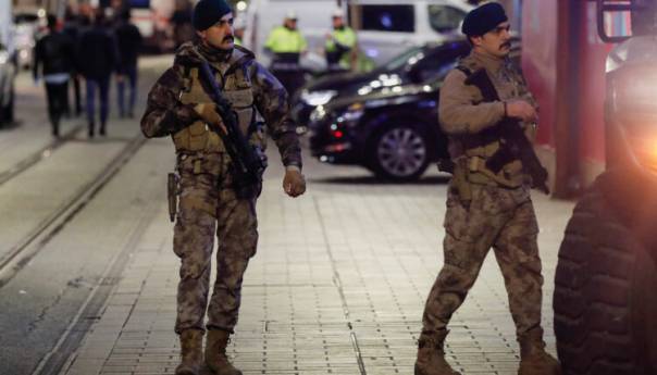 Kurdska partija negirala optužbe: Nemamo veze sa eksplozijom u Istanbulu