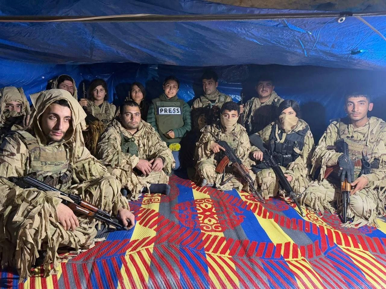 Kurdski borci odbili vladin poziv da napuste Halep