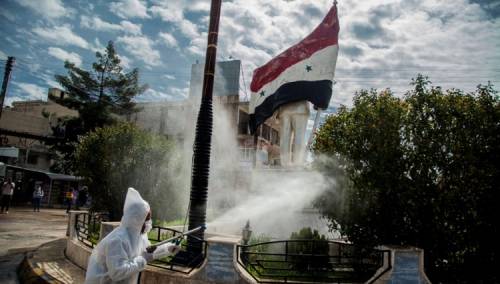 Kurdski borci spremni na primirje zbog virusa korona