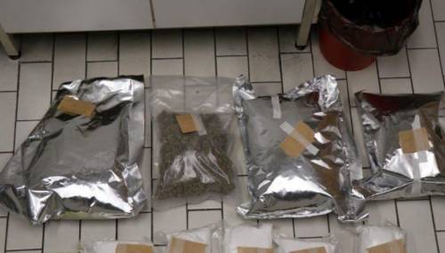 'Kurirska služba' za prenos droge uspostavljena iz BiH