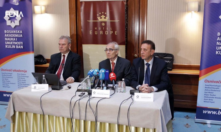 Kurtćehajić: BiH u najozbiljnijoj krizi od Dejtona