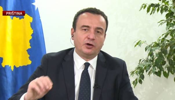Kurti: Ako je nešto malo bolje od RS-a, nije nužno i dobro