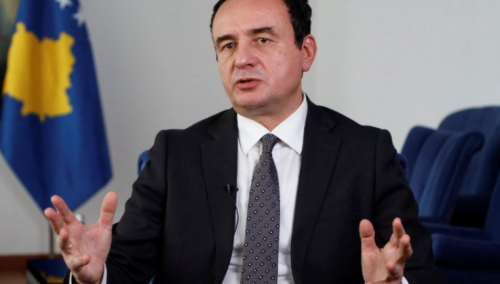 Kurti: Ako KFOR neće da ukloni barikade, mi ćemo to uraditi