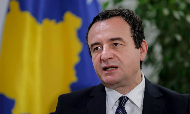 Kurti: Ako Milatović pobijedi, to bi otvorilo put nestanku crnogorske nacije