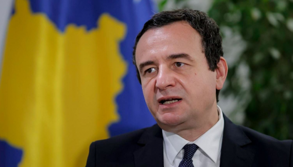 Kurti: Ako Milatović pobijedi, to bi otvorilo put nestanku crnogorske nacije