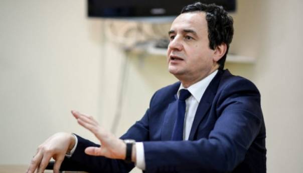 Kurti: Analizirat ću ukidanje taksi i recipročne mjere