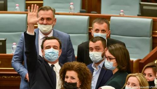 Kurti: Bez kompromisa sa Srbijom