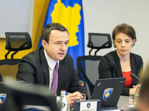 Kurti: Četvorica policajca puštena na slobodu, Janković u pritvoru u Srbiji