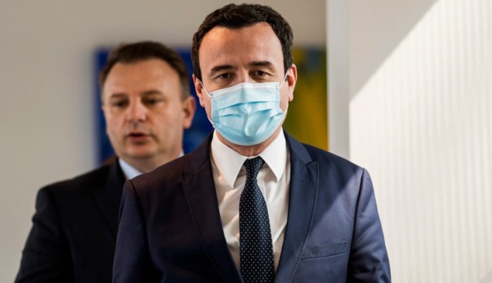 Kurti: Predložio sam mirovni sporazum kojeg je Srbija odbila bez čitanja